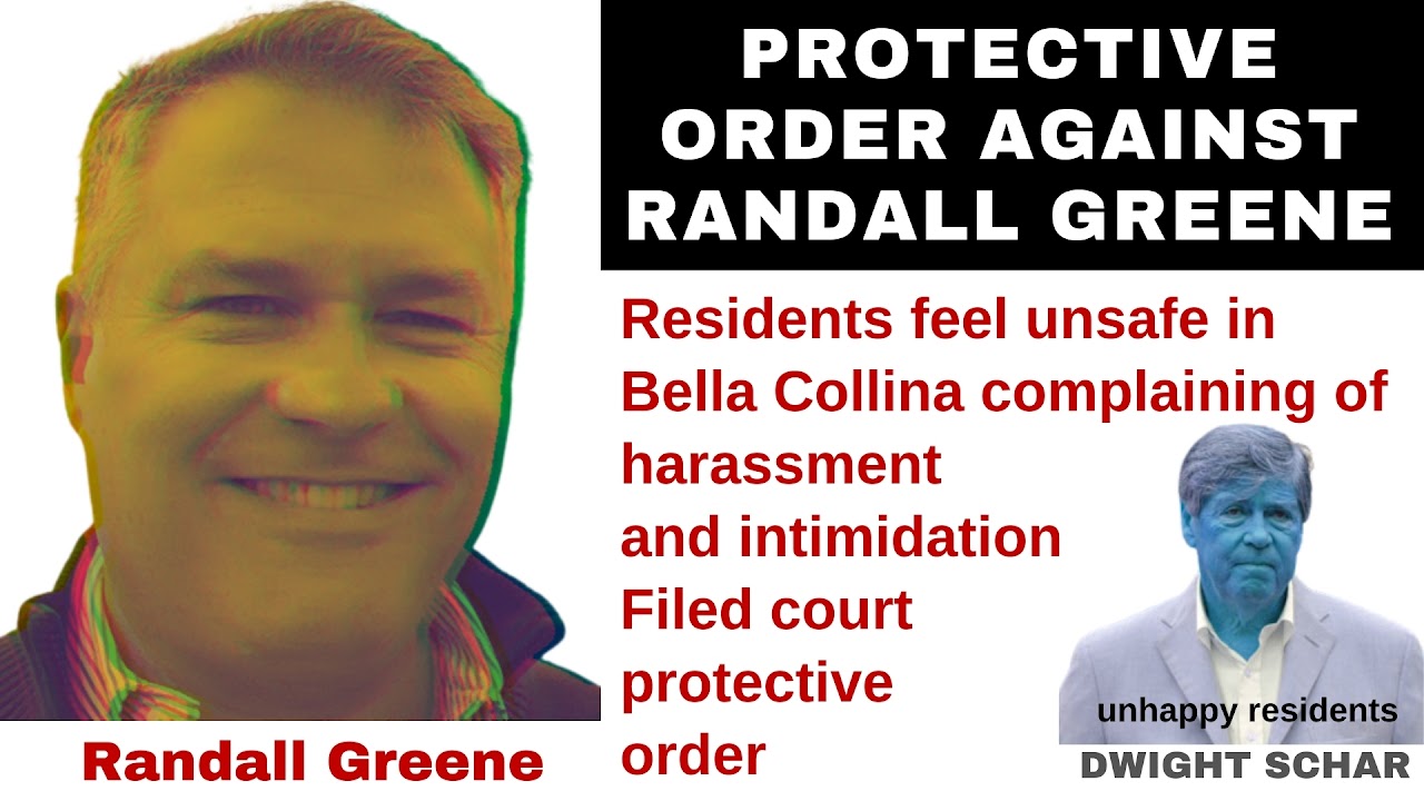 Bella Collina Management Accused Of Racketeering And "illegally Suing Homeowners"