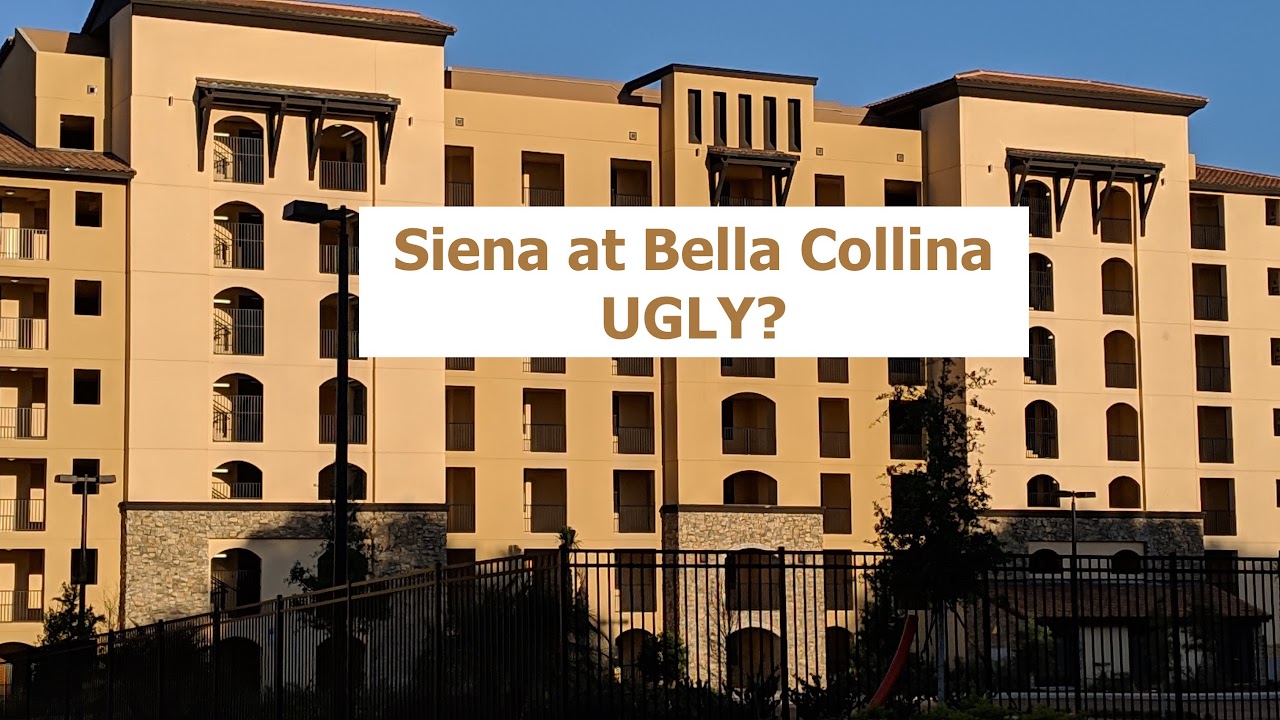 Siena Bella Collina UGLY