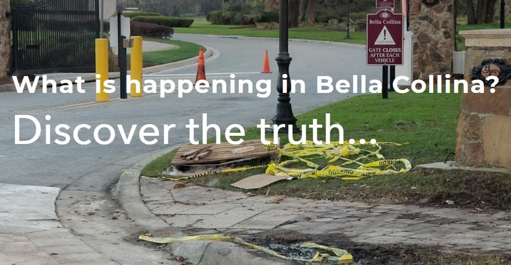 What's happening in Bella Collina?
DISCOVER THE TRUTH